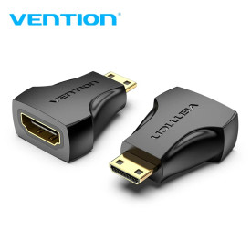 Адаптер Vention Mini HDMI M / HDMI F - AISB0