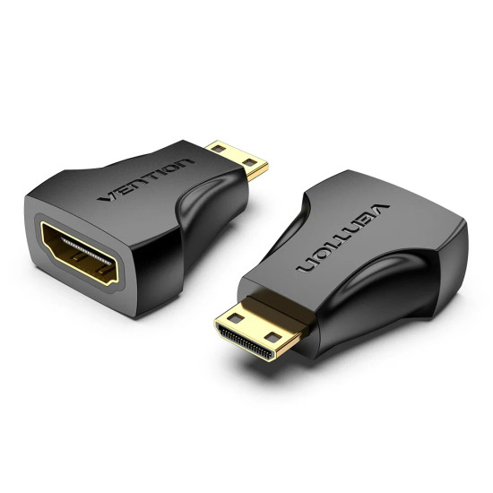 Адаптер Vention Mini HDMI M / HDMI F - AISB0