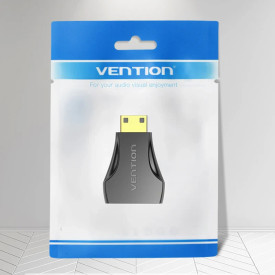 Адаптер Vention Mini HDMI M / HDMI F - AISB0