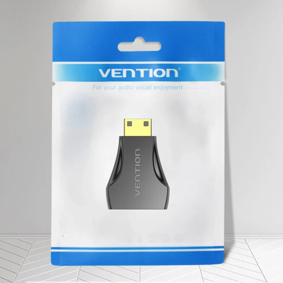 Адаптер Vention Mini HDMI M / HDMI F - AISB0