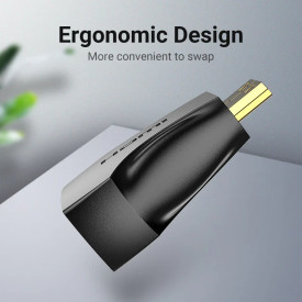 Адаптер Vention Mini HDMI M / HDMI F - AISB0