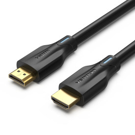 HDMI кабел Vention Cable HDMI 2.1 - 1.5m - 8K/60Hz Black - AANBG