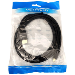Mini Display Port кабел Vention Mini Display Port M / HDMI M 2.0m - ZKABH