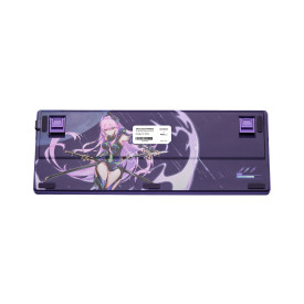 Безжична клавиатура VGN Wireless Professional Gaming Mechanical Keyboard - V87 PRO Athena - Aniya Switches, BT5.0, 2.4G