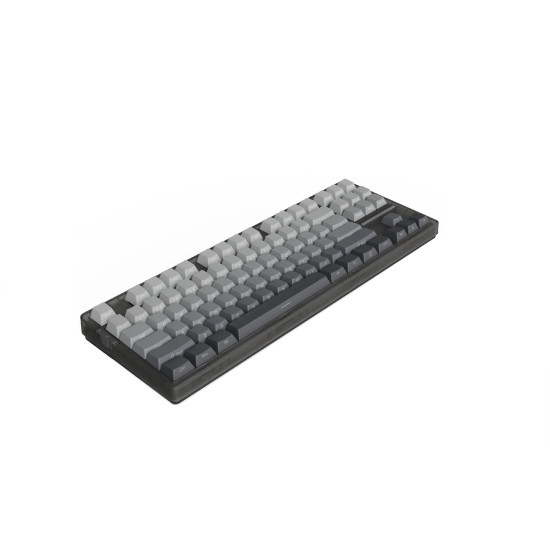 Безжична клавиатура VGN Wireless Professional Gaming Mechanical Keyboard - V87 PRO Side Engraving - Aniya Switches