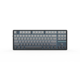Безжична клавиатура VGN Wireless Professional Gaming Mechanical Keyboard - V87 PRO Side Engraving - Aniya Switches