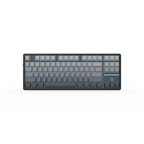Безжична клавиатура VGN Wireless Professional Gaming Mechanical Keyboard - V87 PRO Side Engraving - Aniya Switches