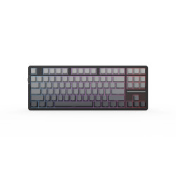 Безжична клавиатура VGN Wireless Professional Gaming Mechanical Keyboard - V87 PRO Side Engraving - Aniya Switches