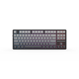 Безжична клавиатура VGN Wireless Professional Gaming Mechanical Keyboard - V87 PRO Side Engraving - Aniya Switches