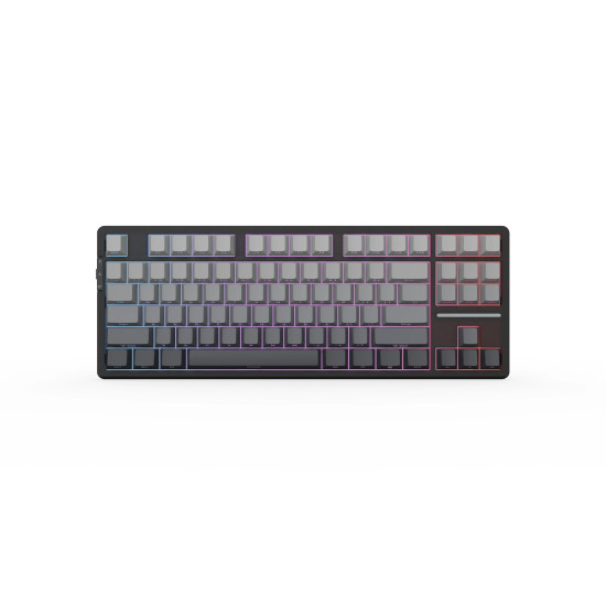 Безжична клавиатура VGN Wireless Professional Gaming Mechanical Keyboard - V87 PRO Side Engraving - Aniya Switches