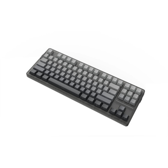 Безжична клавиатура VGN Wireless Professional Gaming Mechanical Keyboard - V87 PRO Side Engraving - Aniya Switches