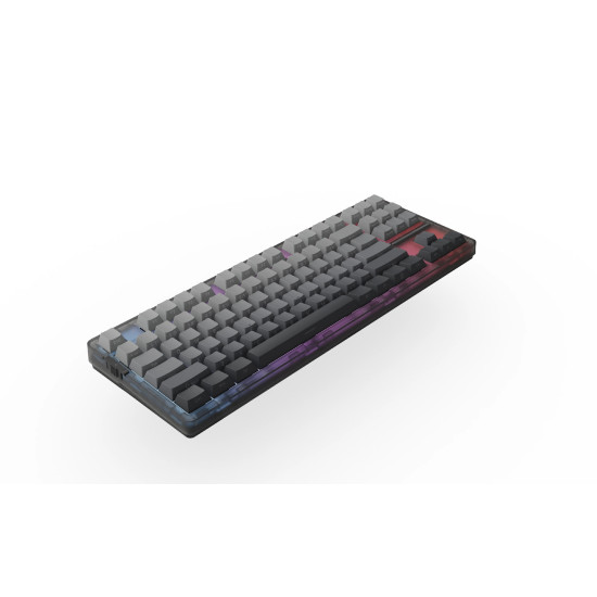 Безжична клавиатура VGN Wireless Professional Gaming Mechanical Keyboard - V87 PRO Side Engraving - Aniya Switches