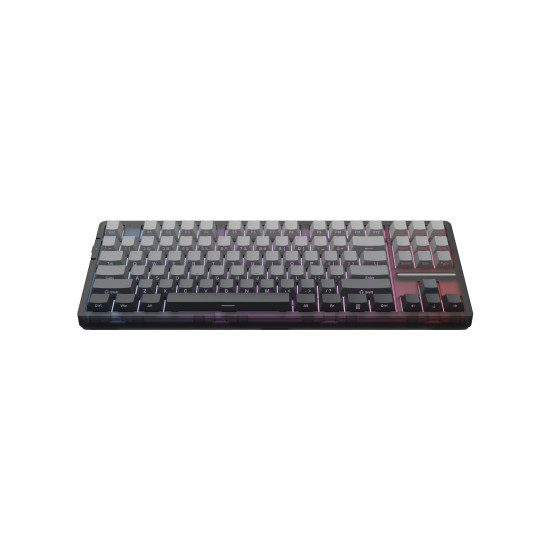 Безжична клавиатура VGN Wireless Professional Gaming Mechanical Keyboard - V87 PRO Side Engraving - Aniya Switches