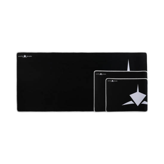 Подложка за мишка White Shark Gaming Mousepad SHARK L