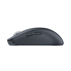Безжична мишка White Shark Wireless Gaming Mouse BORS - 12000dpi, 1000Hz, Bluetooth, Black