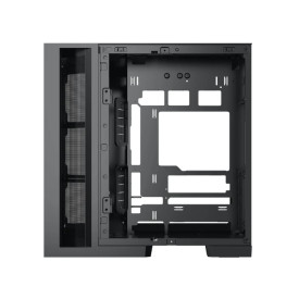 Кутия за компютър Xigmatek Case ATX - Aqua 7 - 8 ARGB Fans, USB-C