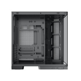 Кутия за компютър Xigmatek Case ATX - Aqua 7 - 8 ARGB Fans, USB-C