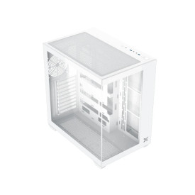 Кутия за компютър Xigmatek Case ATX - Aqua V Air Arctic (H23A) - 7 ARGB Fans
