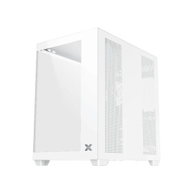 Кутия за компютър Xigmatek Case ATX - Aqua V Air Arctic (H23A) - 7 ARGB Fans