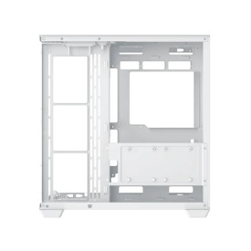Кутия за компютър Xigmatek Case ATX - Aqua V Air Arctic (H23A) - 7 ARGB Fans