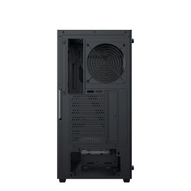 Кутия за компютър Xigmatek Blade - 4 RGB Fans, Black