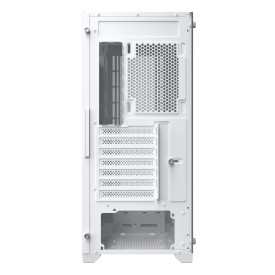 Кутия за компютър Xigmatek Case ATX - Gaming X II Arctic - 4 ARGB Fans