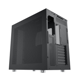 Кутия за компютър Xigmatek AQUA ULTRA - 7 ARGB Fans, Black