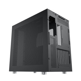 Кутия за компютър Xigmatek AQUA ULTRA - 7 ARGB Fans, Black