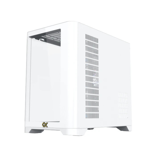 Кутия за компютър Xigmatek Case EATX - Crystal Storm Arctic V2