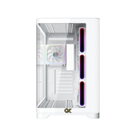 Кутия за компютър Xigmatek Case EATX - Crystal Storm Arctic V2