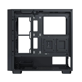 Кутия за компютър Xigmatek Case EATX - Gaming Z Pro - 4 ARGB Fans