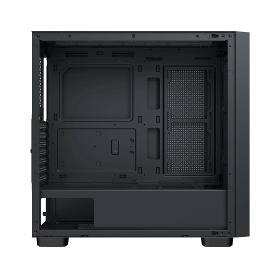 Кутия за компютър Xigmatek Case EATX - Gaming Z Pro - 4 ARGB Fans