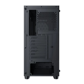 Кутия за компютър Xigmatek Case EATX - Gaming Z Pro - 4 ARGB Fans