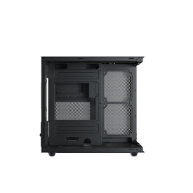 Кутия за компютър Xigmatek Case mATX - Aqua M Lite - 5 ARGB Fans