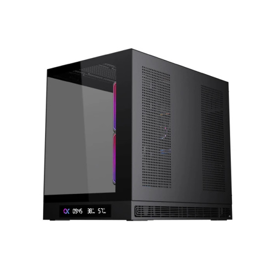 Кутия за компютър Xigmatek Case mATX - Cloud M DGT 3AF