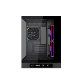 Кутия за компютър Xigmatek Case mATX - Cloud M DGT 3AF