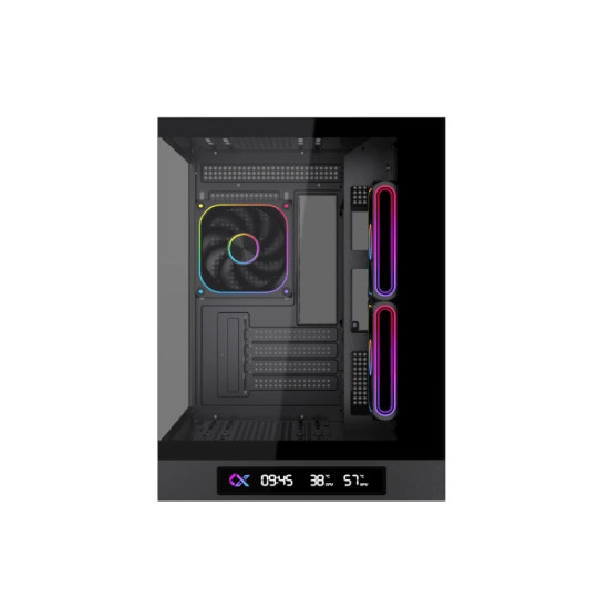 Кутия за компютър Xigmatek Case mATX - Cloud M DGT 3AF