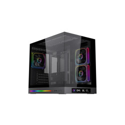 Кутия за компютър Xigmatek Case mATX - Cloud M DGT 3AF