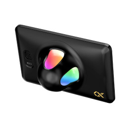 Водно охлаждане Xigmatek Water Cooling Connect Pro 360 - 7 inch Magnetic LCD Display