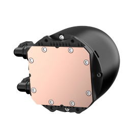 Водно охлаждане Xigmatek Water Cooling Connect Pro 360 - 7 inch Magnetic LCD Display
