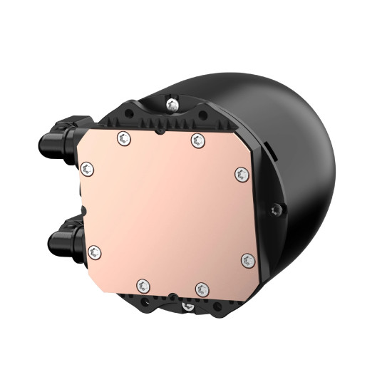 Водно охлаждане Xigmatek Water Cooling Connect Pro 360 - 7 inch Magnetic LCD Display