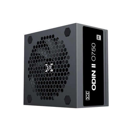 Захранване Xigmatek Odin II, 750W, ATX, 80 Plus