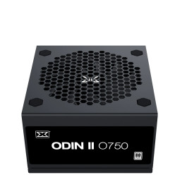 Захранване Xigmatek Odin II, 750W, ATX, 80 Plus