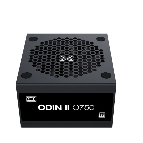 Захранване Xigmatek Odin II, 750W, ATX, 80 Plus