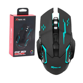 Безжична мишка Xtrike ME Gaming Mouse Wireless GW-601