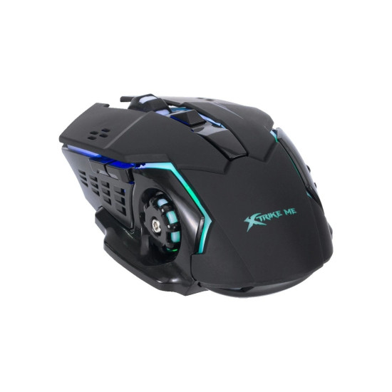 Безжична мишка Xtrike ME Gaming Mouse Wireless GW-601