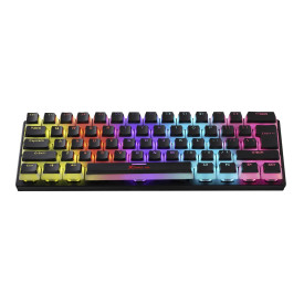 Клавиатура Xtrike ME Gaming Mechanical keyboard 61 keys TKL - GK-985P - RED Switches