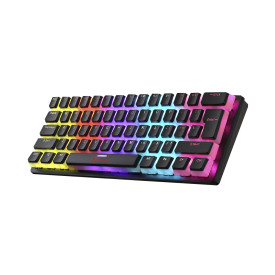 Клавиатура Xtrike ME Gaming Mechanical keyboard 61 keys TKL - GK-985P - RED Switches