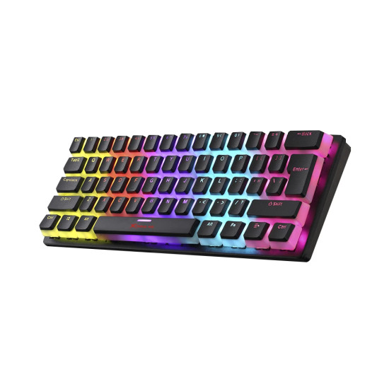 Клавиатура Xtrike ME Gaming Mechanical keyboard 61 keys TKL - GK-985P - RED Switches