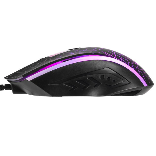 Мишка Xtrike ME Gaming Mouse GM-206 - 1200dpi, Backlight 7 colors